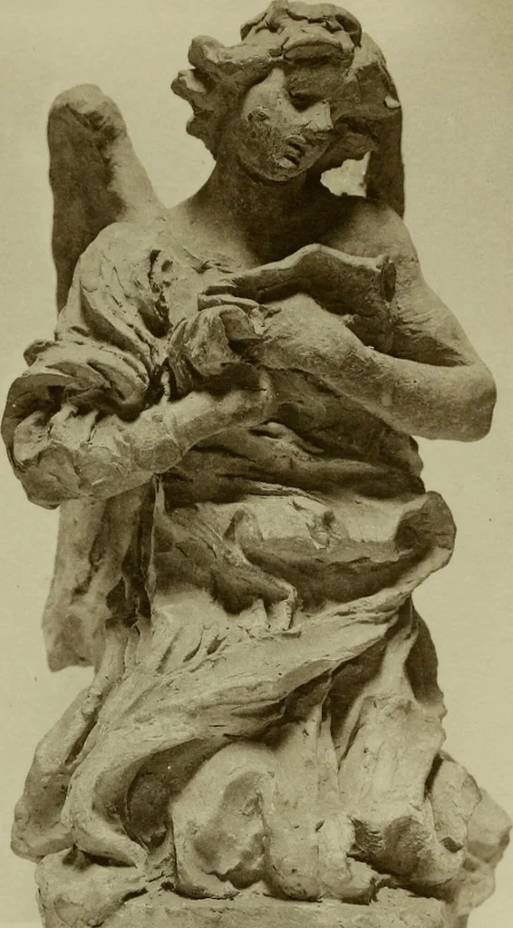 An illustration from Bernini and other studies in the history of art, 1914, leaf 102