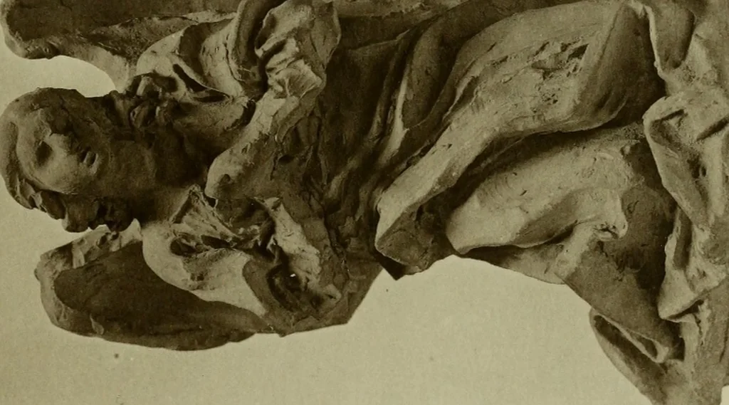An illustration from Bernini and other studies in the history of art, 1914, leaf 102
