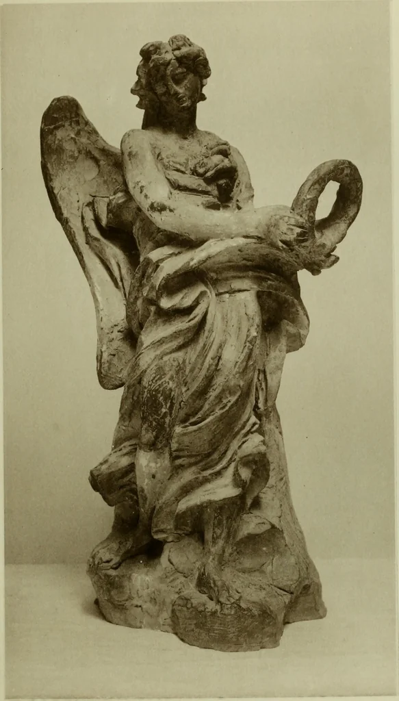 An illustration from Bernini and other studies in the history of art, 1914, leaf 106