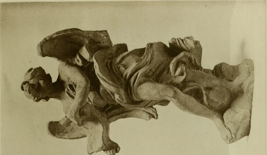 An illustration from Bernini and other studies in the history of art, 1914, leaf 108