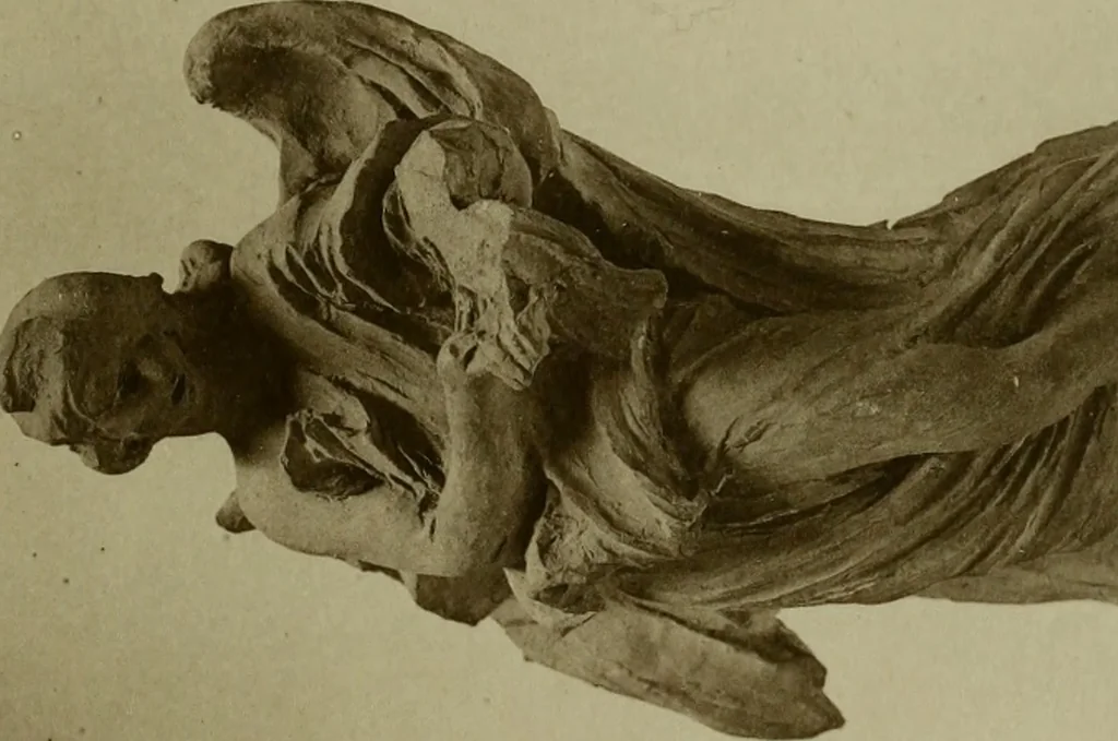 An illustration from Bernini and other studies in the history of art, 1914, leaf 108