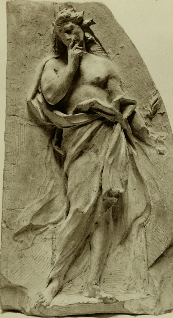 An illustration from Bernini and other studies in the history of art, 1914, leaf 112