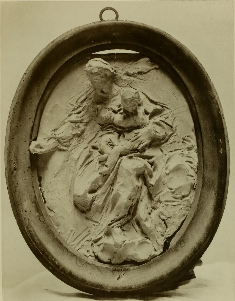 An illustration from Bernini and other studies in the history of art, 1914, leaf 114