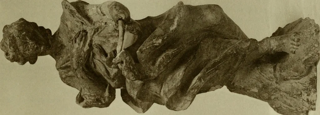 An illustration from Bernini and other studies in the history of art, 1914, leaf 116