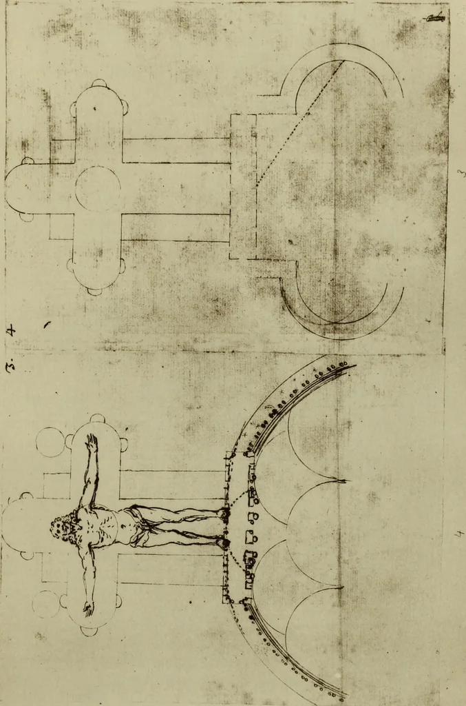 An illustration from Bernini and other studies in the history of art, 1914, leaf 122