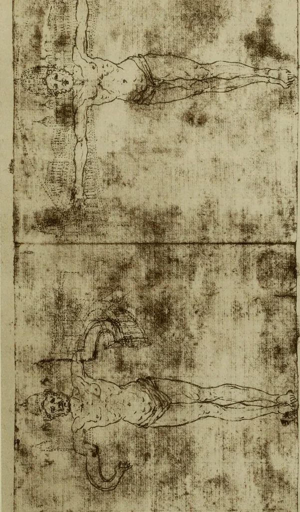 An illustration from Bernini and other studies in the history of art, 1914, leaf 124