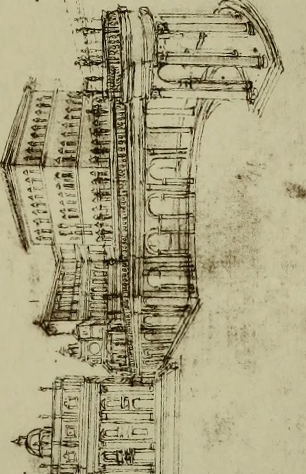 An illustration from Bernini and other studies in the history of art, 1914, leaf 128