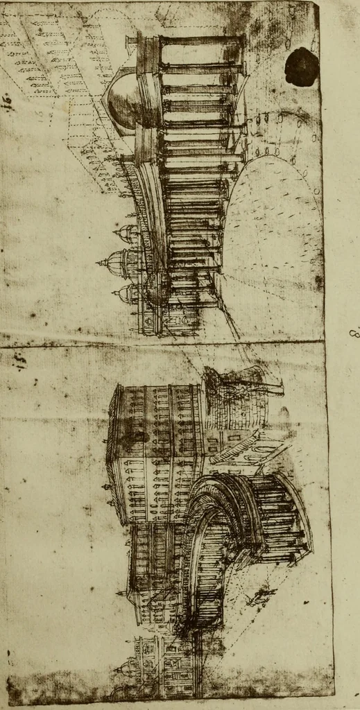 An illustration from Bernini and other studies in the history of art, 1914, leaf 130