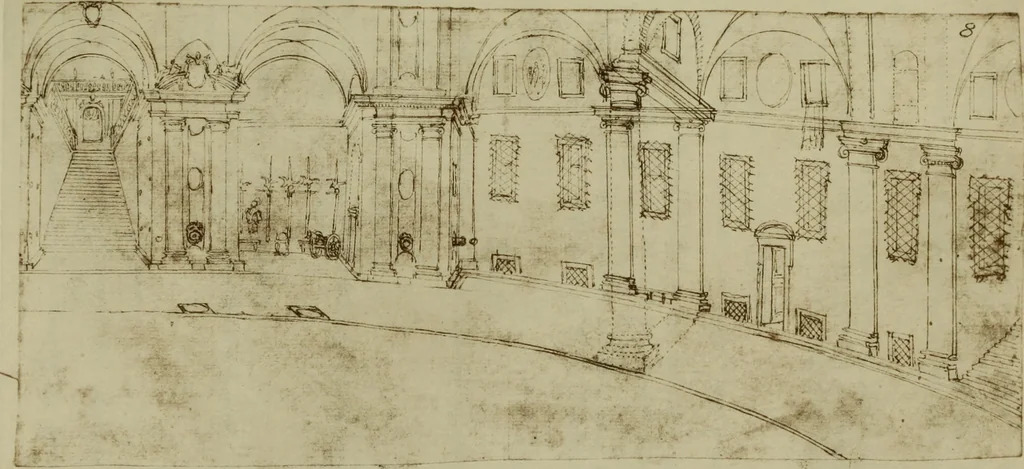 An illustration from Bernini and other studies in the history of art, 1914, leaf 136