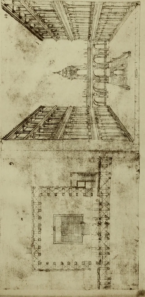 An illustration from Bernini and other studies in the history of art, 1914, leaf 140