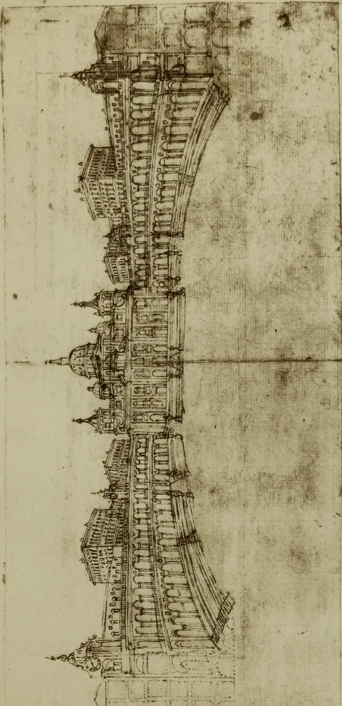 An illustration from Bernini and other studies in the history of art, 1914, leaf 142