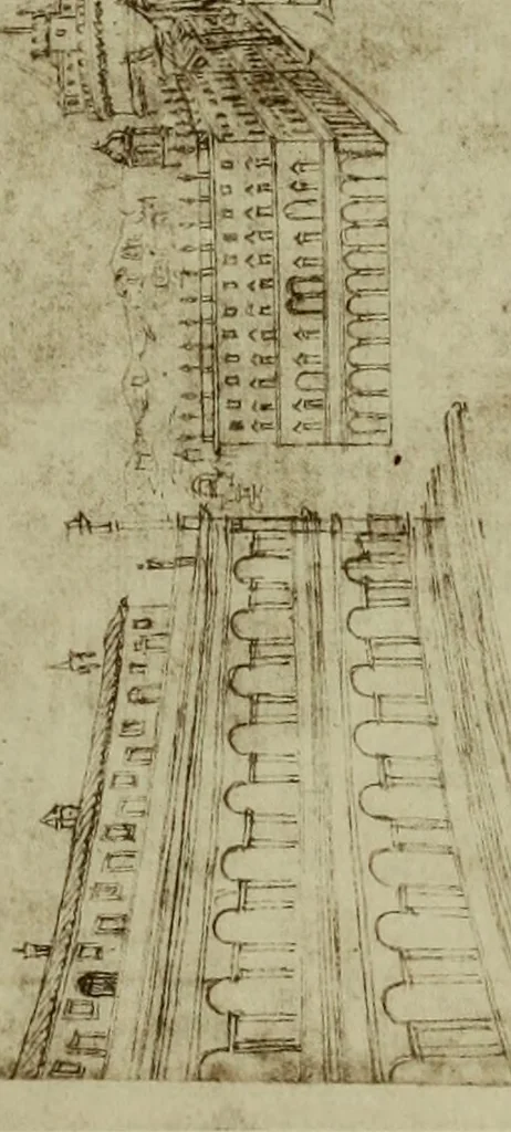 An illustration from Bernini and other studies in the history of art, 1914, leaf 144