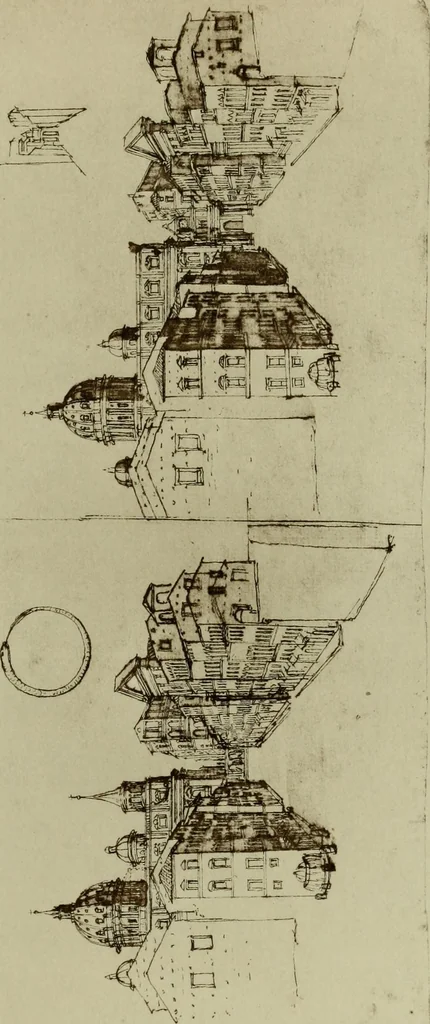 An illustration from Bernini and other studies in the history of art, 1914, leaf 146