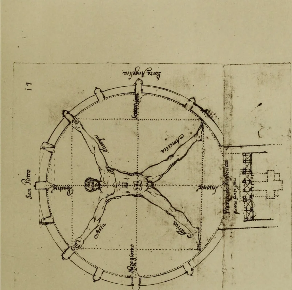 An illustration from Bernini and other studies in the history of art, 1914, leaf 148