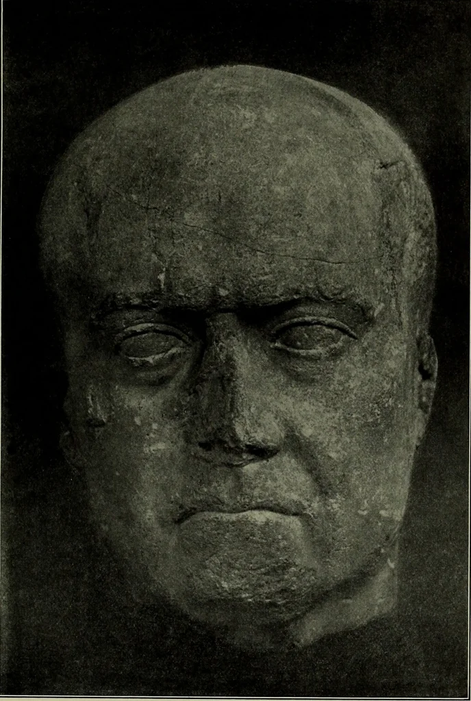 An illustration from Bernini and other studies in the history of art, 1914, leaf 164