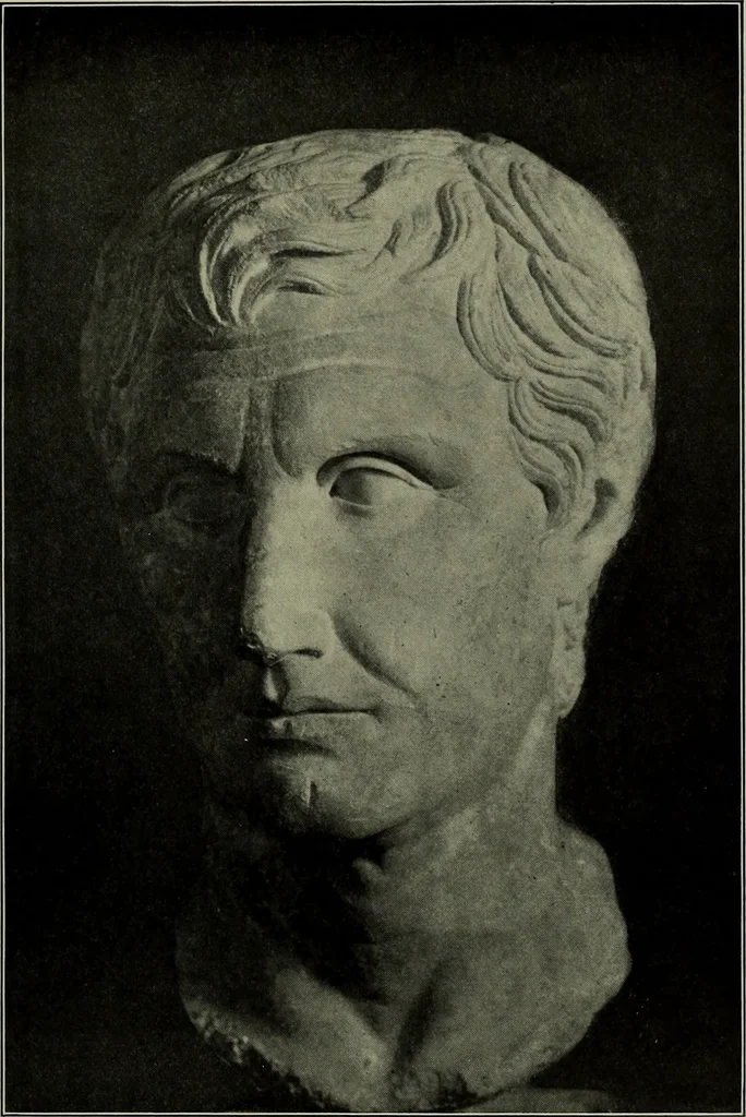 An illustration from Bernini and other studies in the history of art, 1914, leaf 176