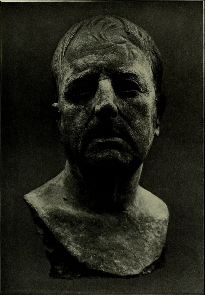 An illustration from Bernini and other studies in the history of art, 1914, leaf 186