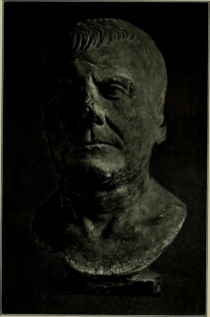 An illustration from Bernini and other studies in the history of art, 1914, leaf 194