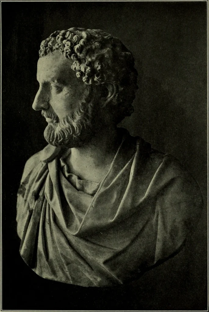 An illustration from Bernini and other studies in the history of art, 1914, leaf 200