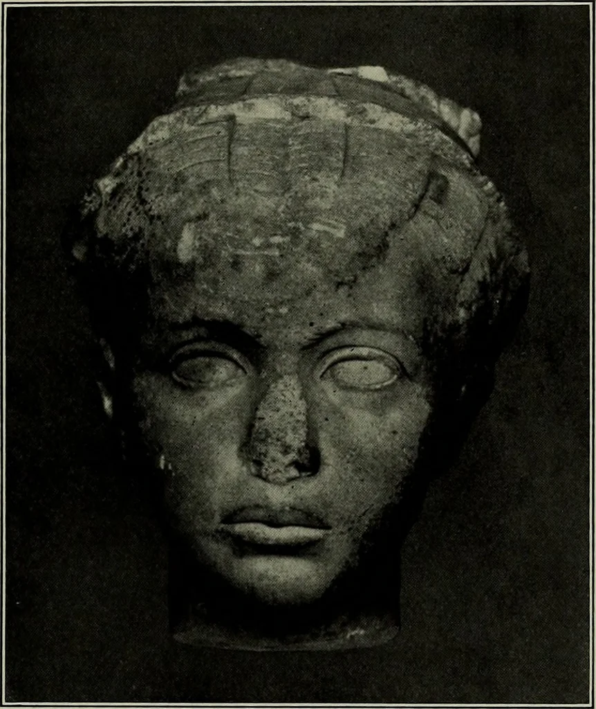 An illustration from Bernini and other studies in the history of art, 1914, leaf 204