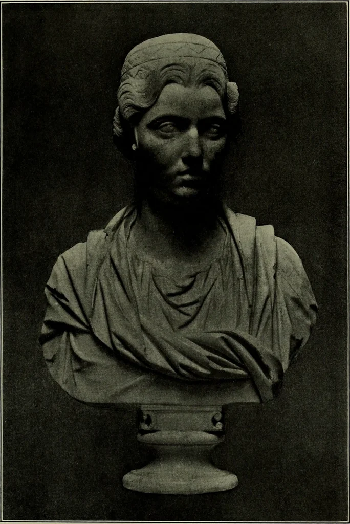 An illustration from Bernini and other studies in the history of art, 1914, leaf 208