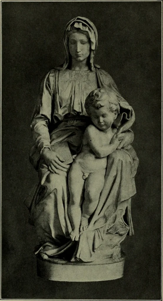 An illustration from Bernini and other studies in the history of art, 1914, leaf 222