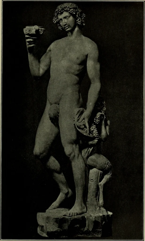 An illustration from Bernini and other studies in the history of art, 1914, leaf 238