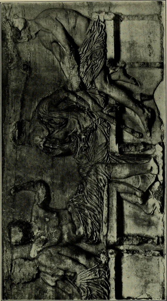 An illustration from Bernini and other studies in the history of art, 1914, leaf 254