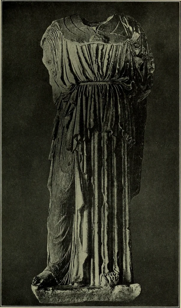 An illustration from Bernini and other studies in the history of art, 1914, leaf 258