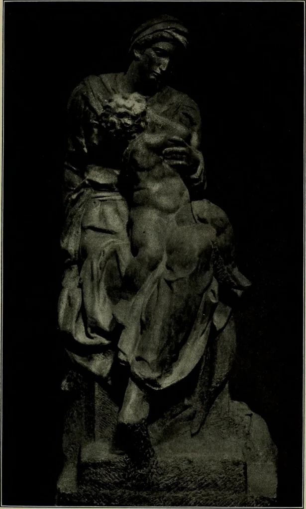 An illustration from Bernini and other studies in the history of art, 1914, leaf 264