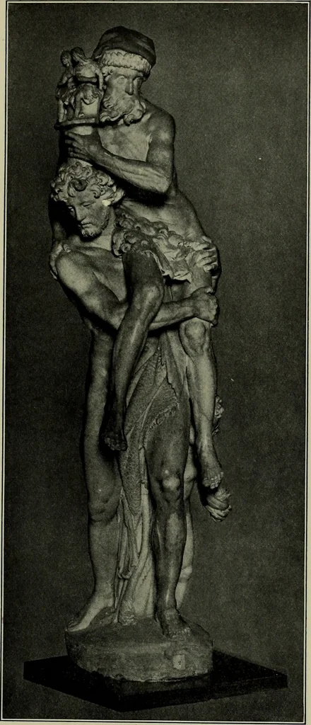 An illustration from Bernini and other studies in the history of art, 1914, leaf 28