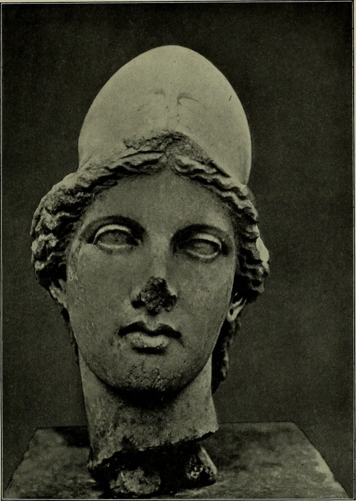 An illustration from Bernini and other studies in the history of art, 1914, leaf 282