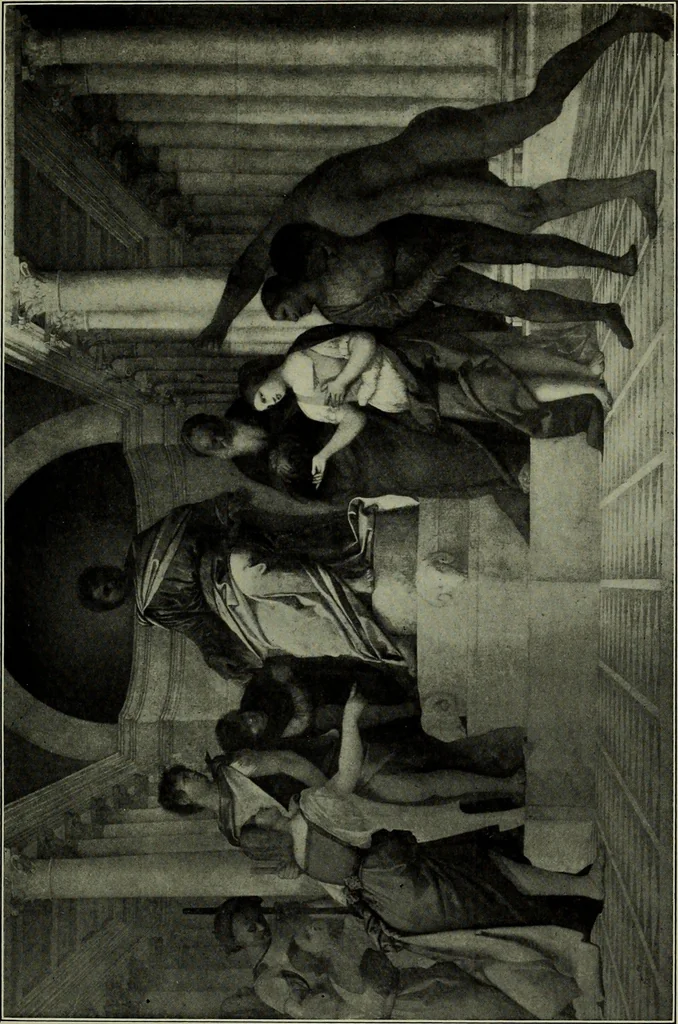 An illustration from Bernini and other studies in the history of art, 1914, leaf 302