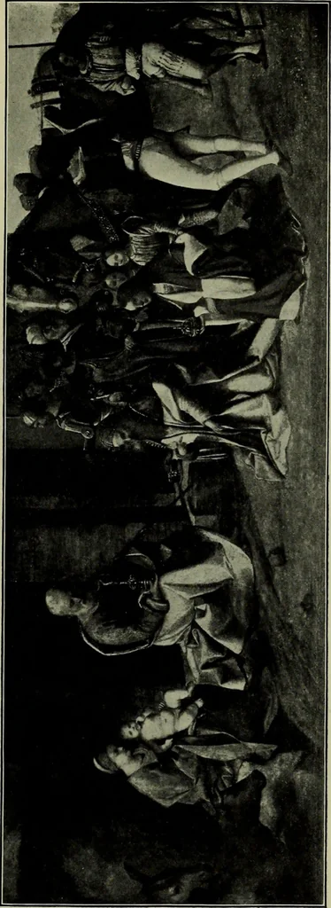 An illustration from Bernini and other studies in the history of art, 1914, leaf 310
