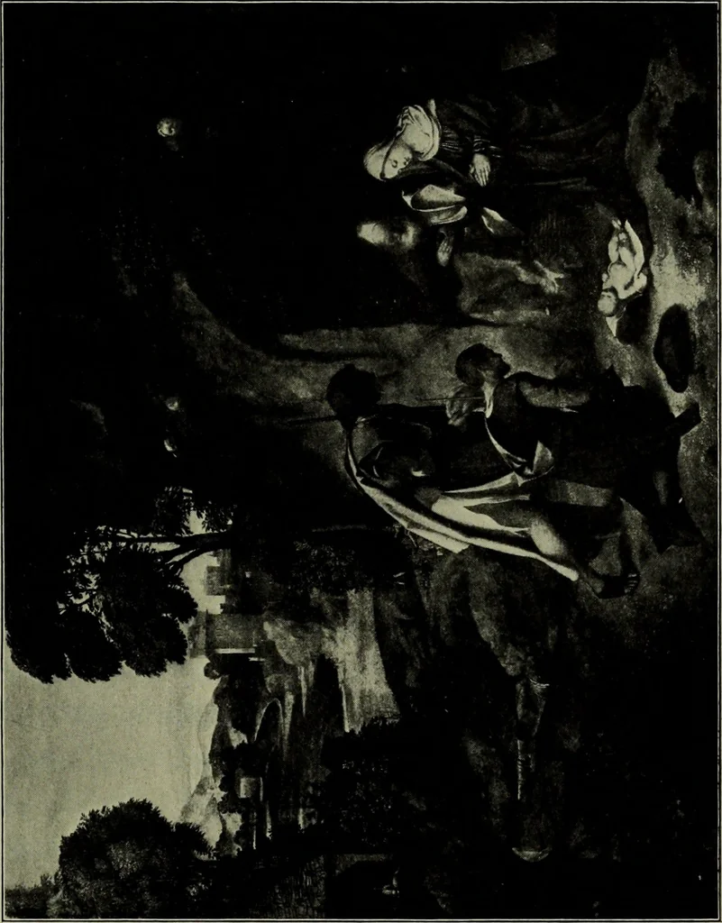 An illustration from Bernini and other studies in the history of art, 1914, leaf 318
