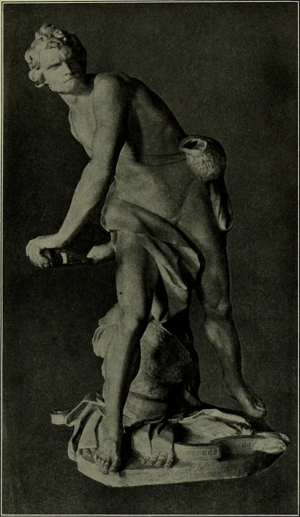 An illustration from Bernini and other studies in the history of art, 1914, leaf 34