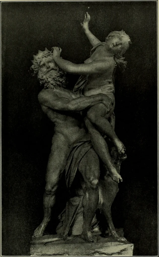 An illustration from Bernini and other studies in the history of art, 1914, leaf 40