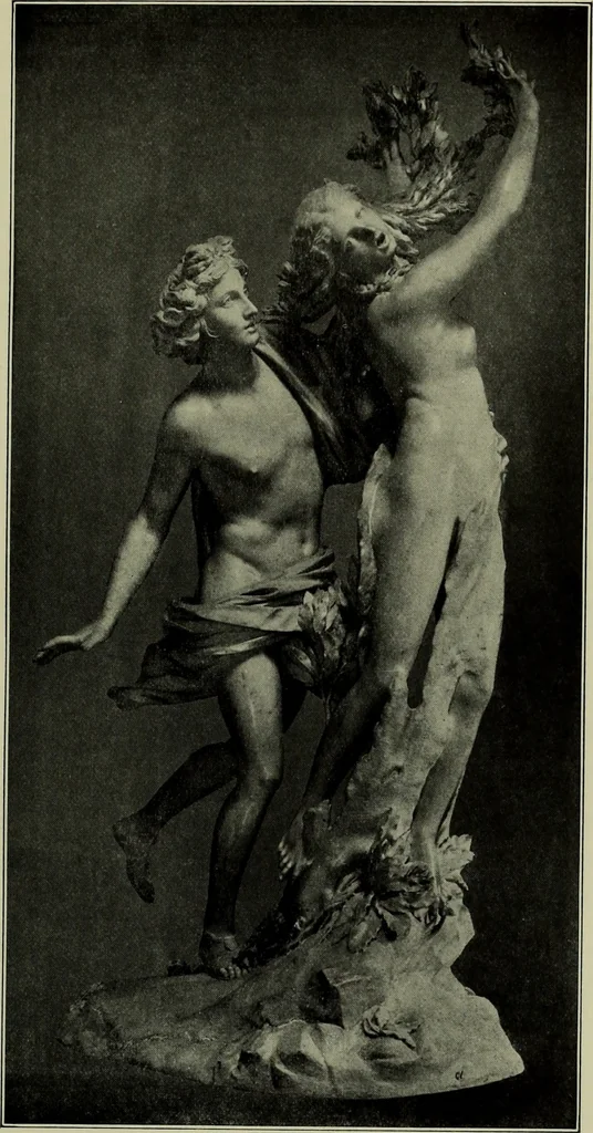 An illustration from Bernini and other studies in the history of art, 1914, leaf 44