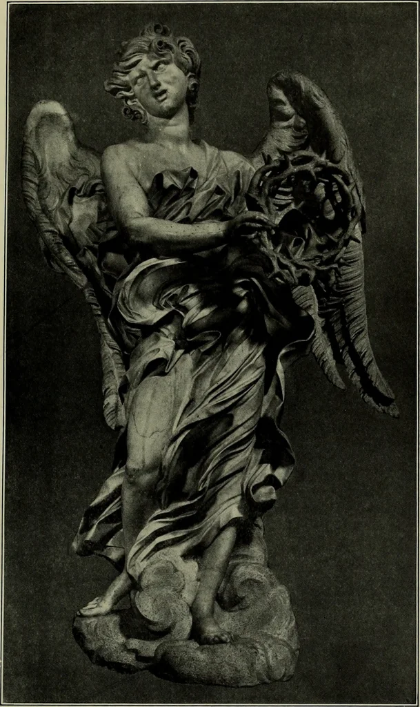An illustration from Bernini and other studies in the history of art, 1914, leaf 50