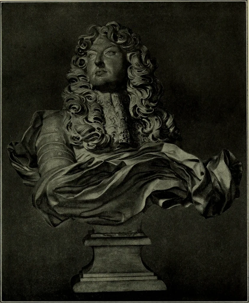 An illustration from Bernini and other studies in the history of art, 1914, leaf 70