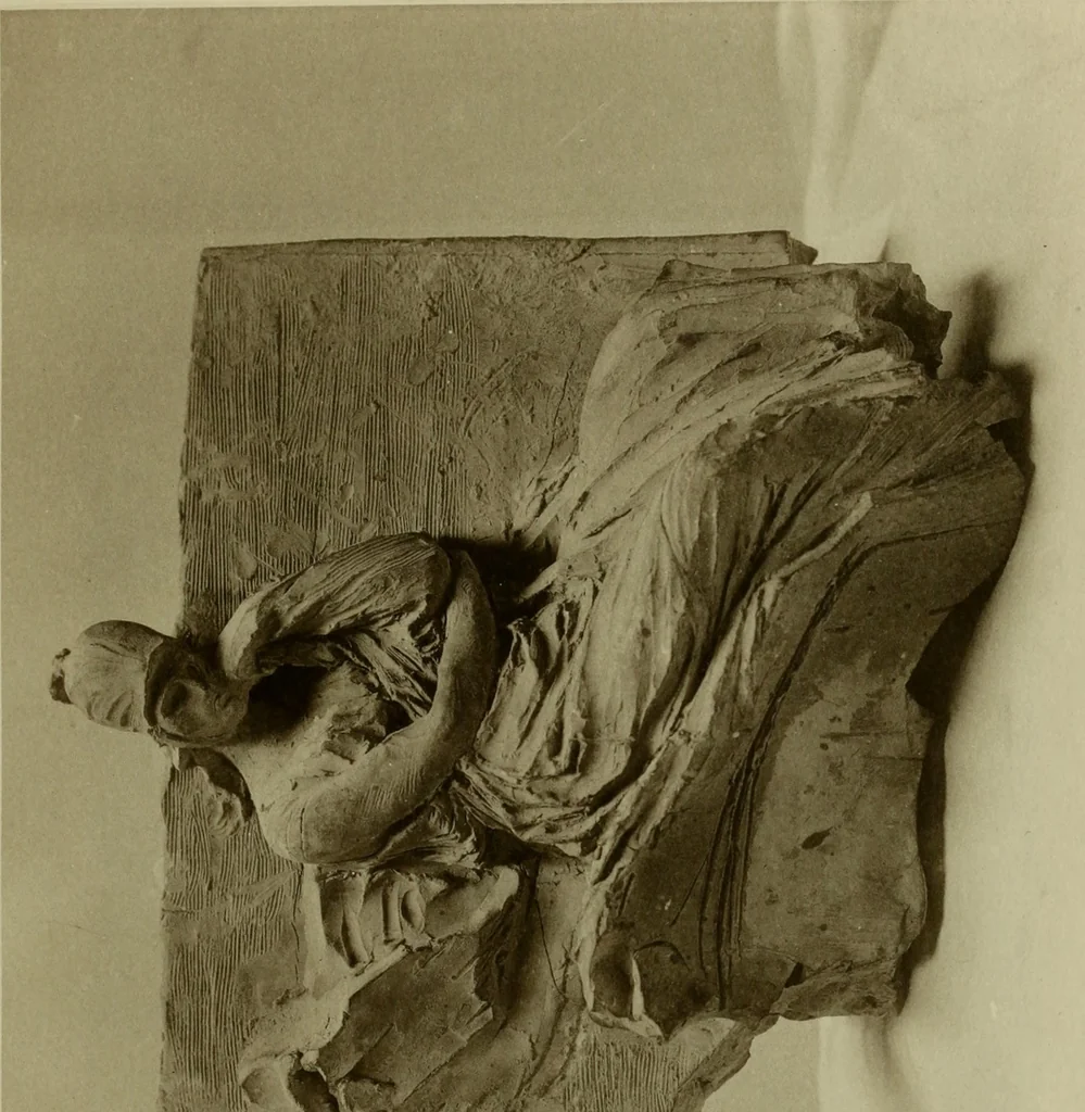 An illustration from Bernini and other studies in the history of art, 1914, leaf 78