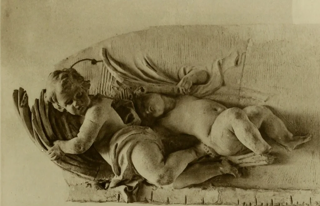 An illustration from Bernini and other studies in the history of art, 1914, leaf 82