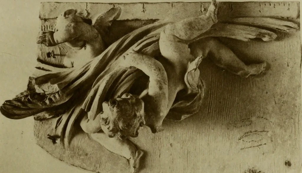 An illustration from Bernini and other studies in the history of art, 1914, leaf 82
