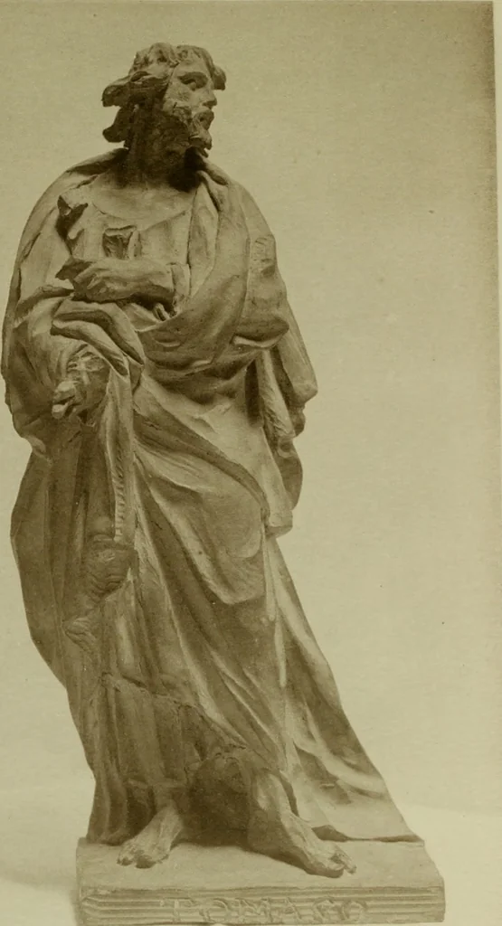 An illustration from Bernini and other studies in the history of art, 1914, leaf 86