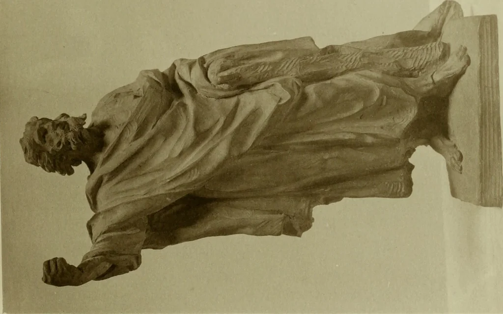 An illustration from Bernini and other studies in the history of art, 1914, leaf 86