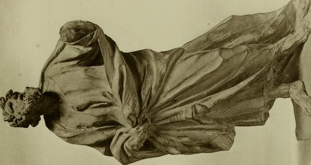 An illustration from Bernini and other studies in the history of art, 1914, leaf 88