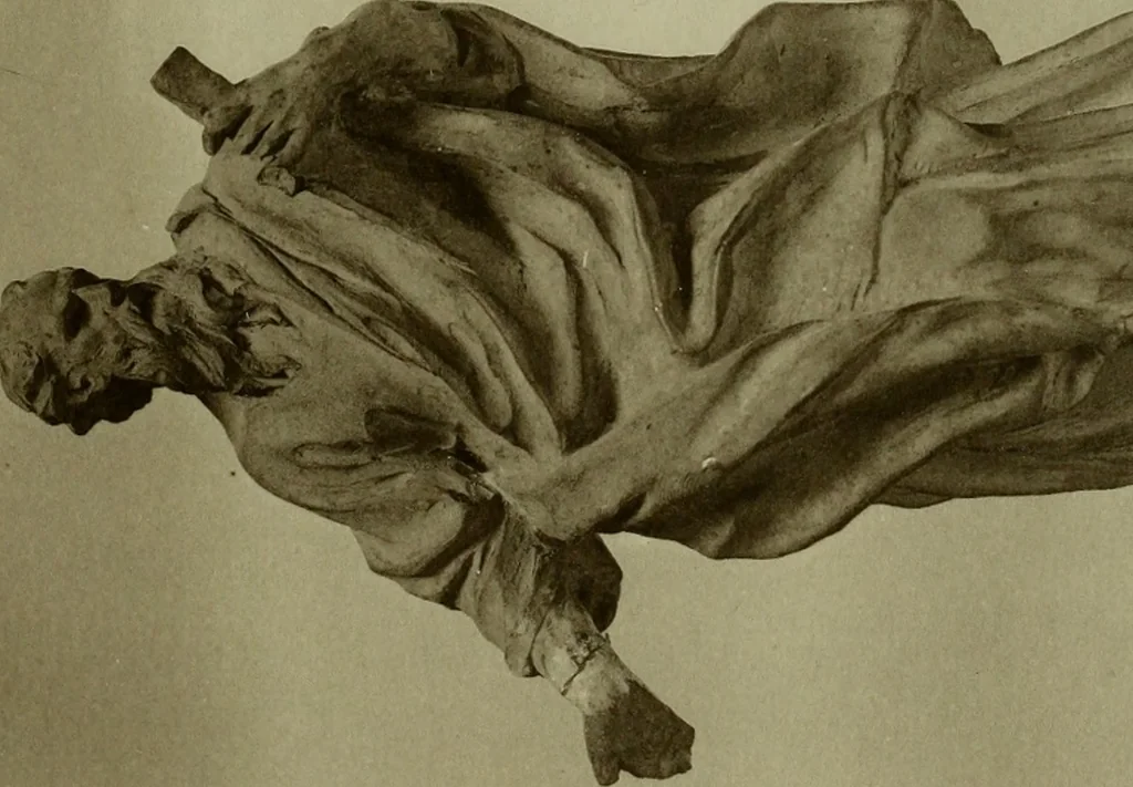An illustration from Bernini and other studies in the history of art, 1914, leaf 88