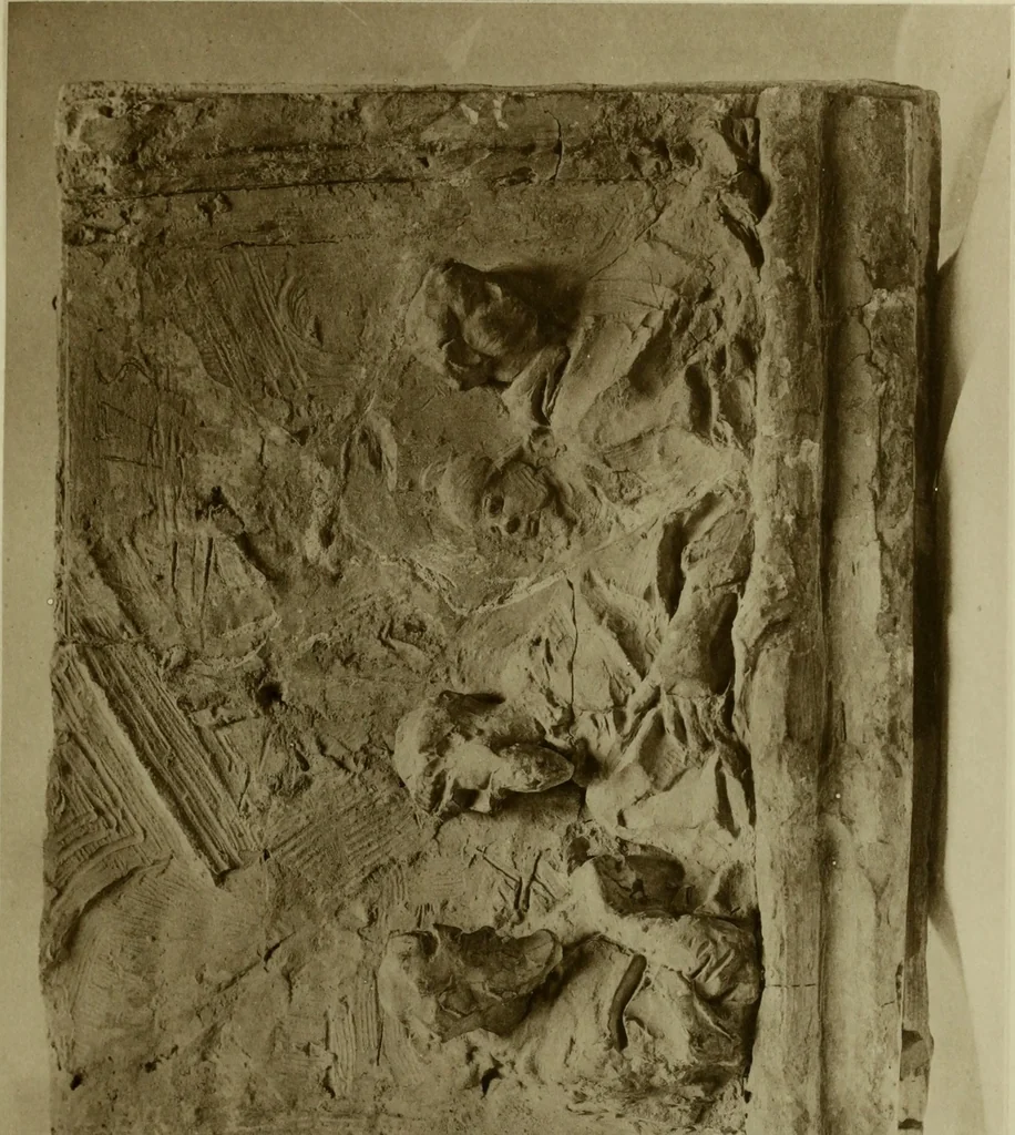 An illustration from Bernini and other studies in the history of art, 1914, leaf 90