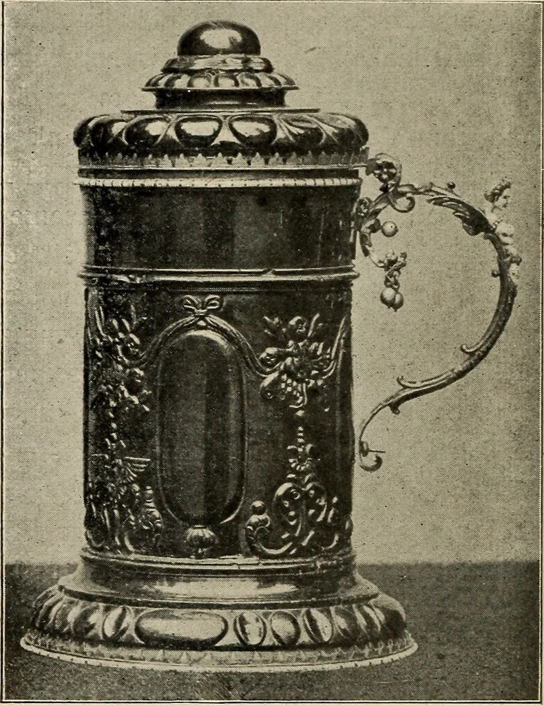 An illustration from Bernstein, 1920, leaf 101