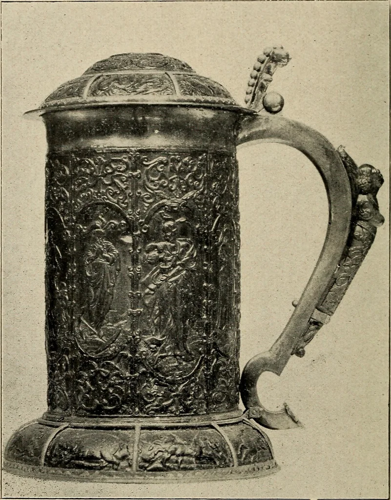 An illustration from Bernstein, 1920, leaf 103